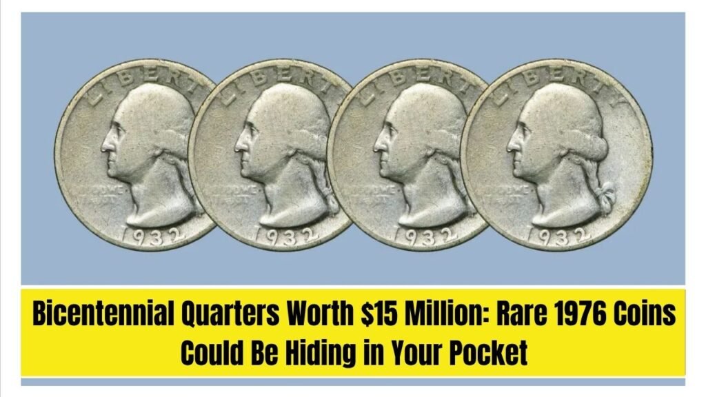 Bicentennial Quarters