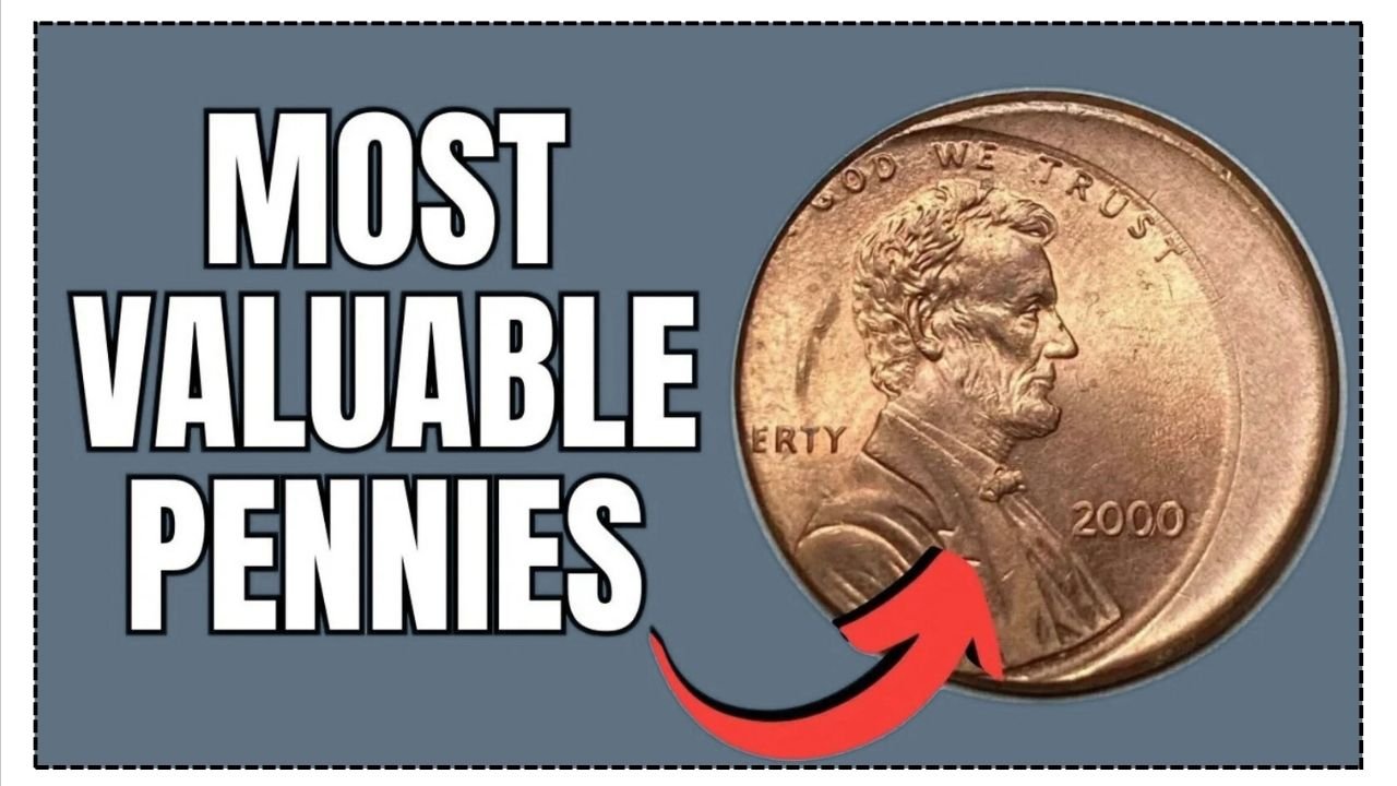 Lincoln Wheat Penny
