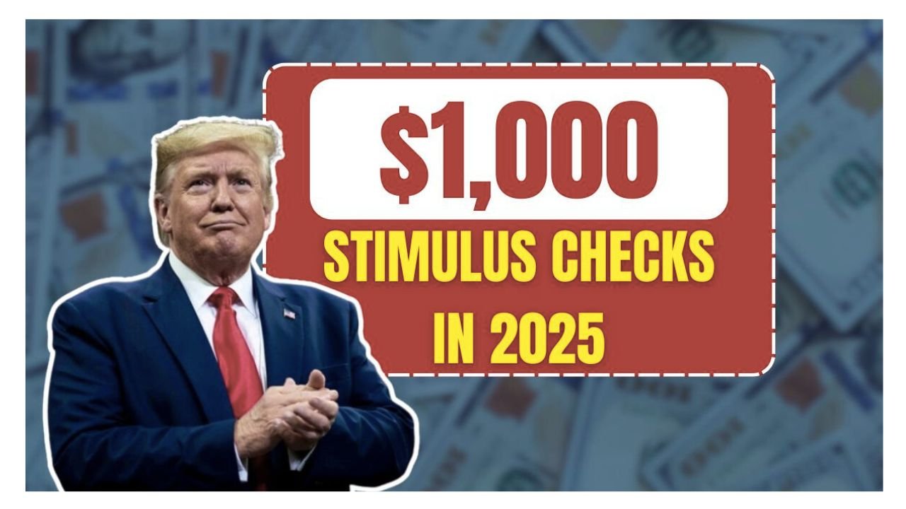 Stimulus Check 2025