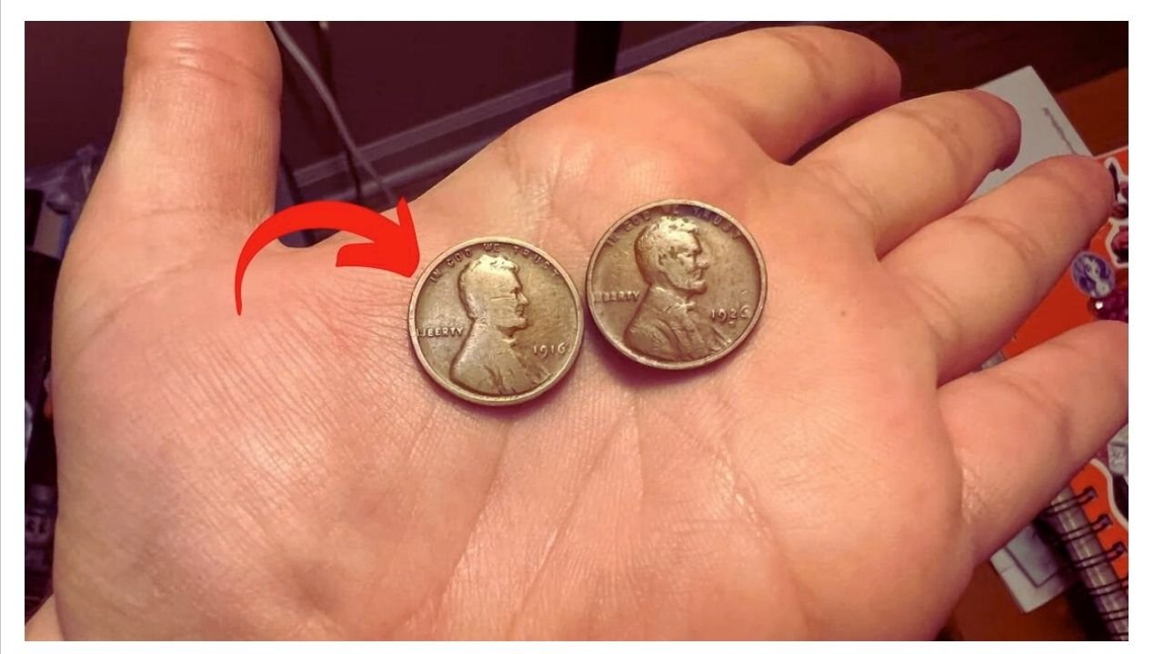 The Lincoln Wheat Penny Valued at $26 Million, Still in Circulation