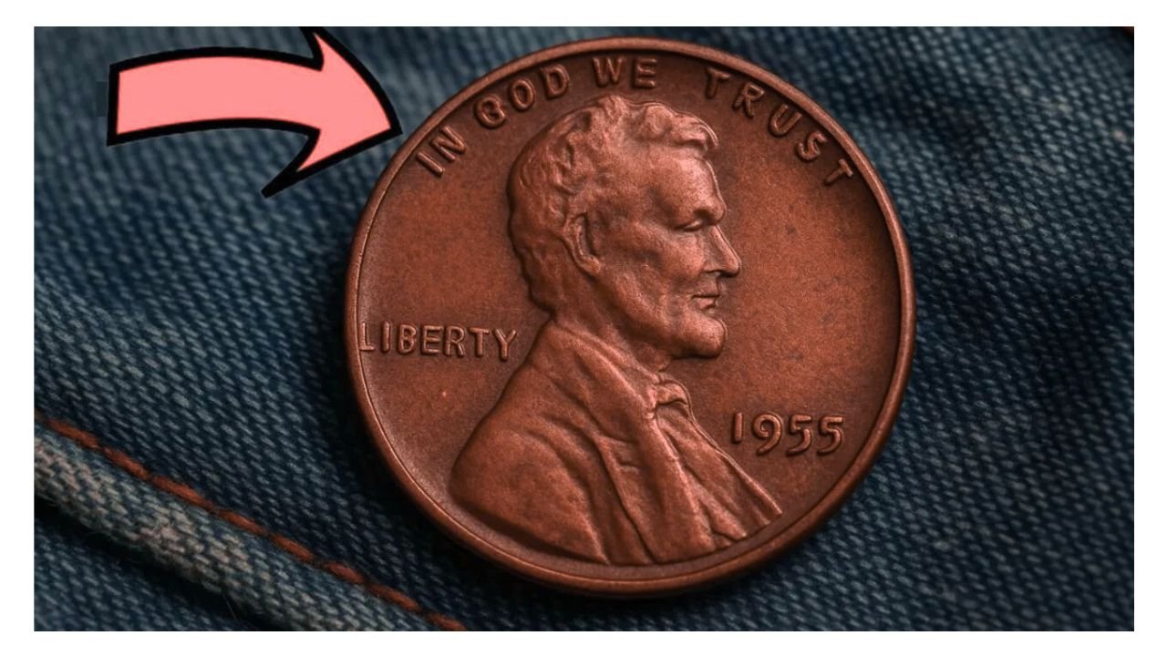 The Lincoln Wheat Penny Worth $880,000