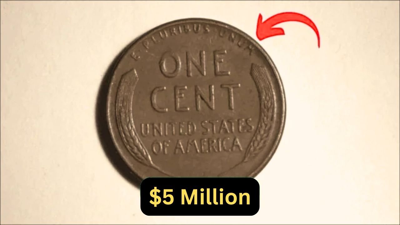 Could a Penny in Your Pocket Be Worth $5 Million?