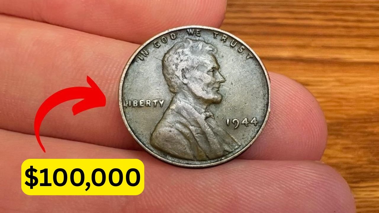 Could Your Pocket Change Be Worth $100,000? Check Your Lincoln Wheat Pennies