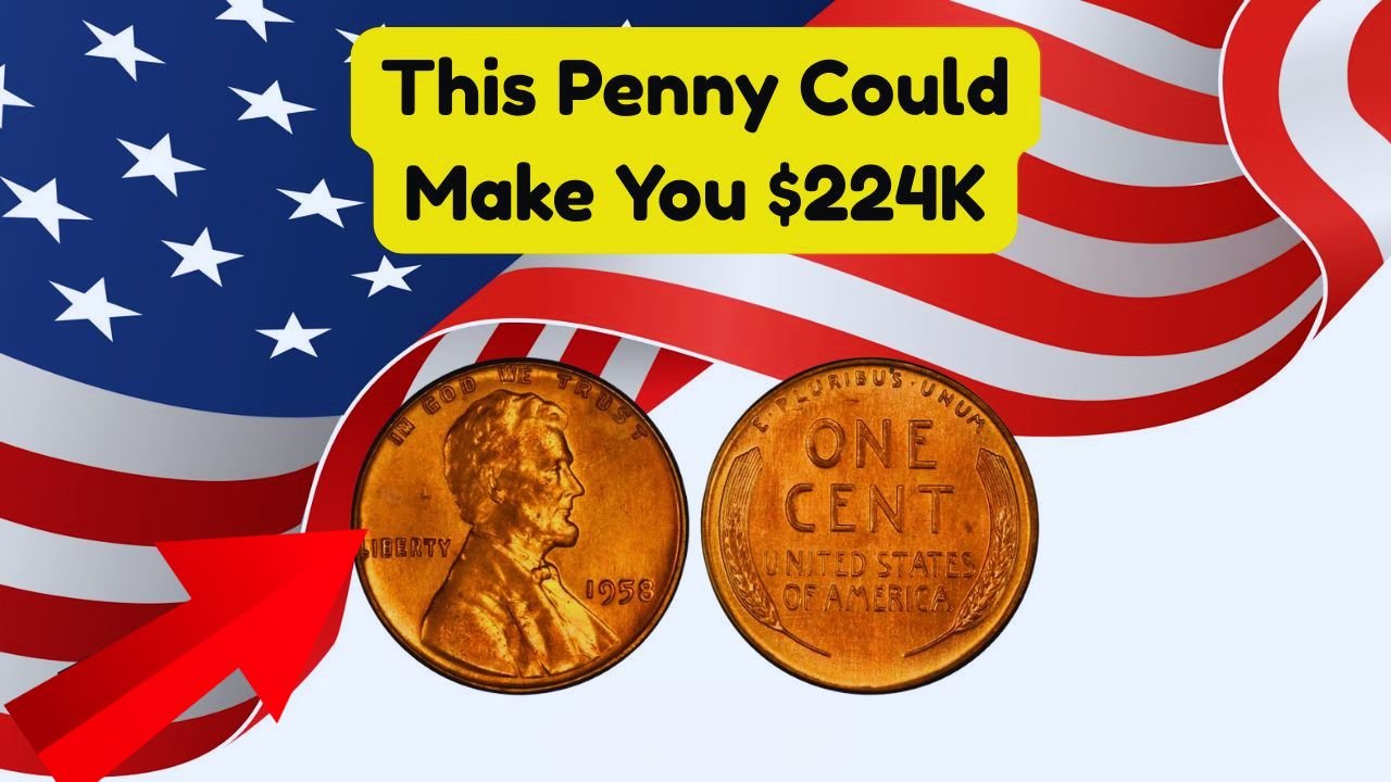 Is a $224,000 Lincoln Wheat Penny Hiding in Your Change?