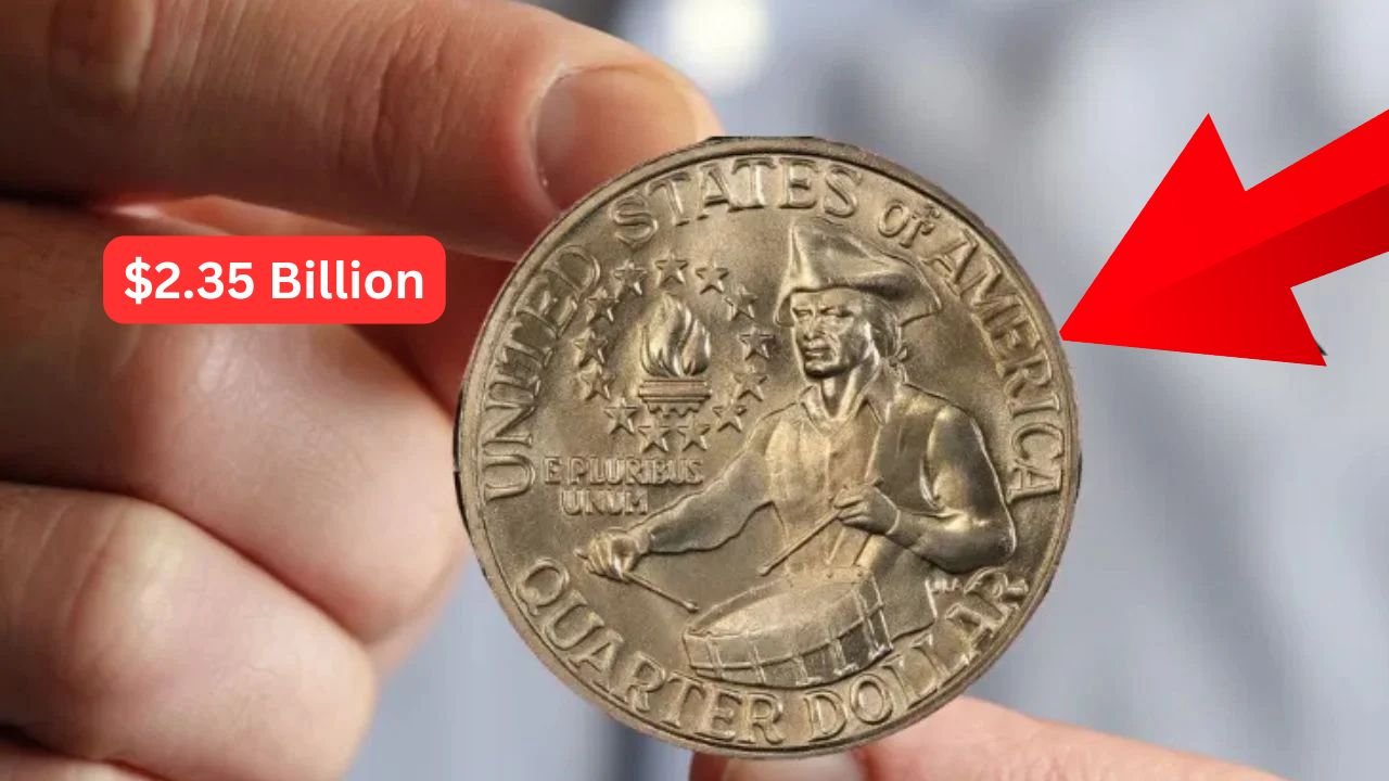 Could a $2.35 Billion Bicentennial Quarter Be in Your Pocket?