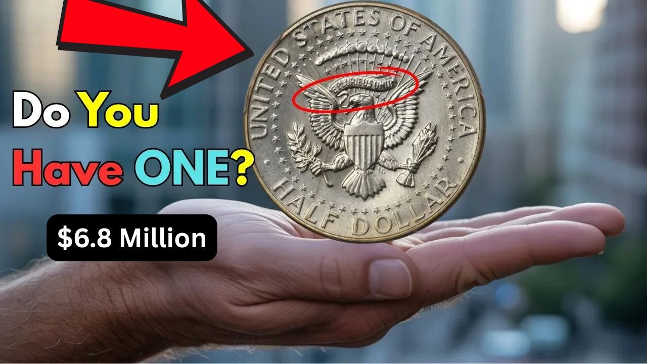 Could a $1 Million Quarter Be Hiding in Your Change?