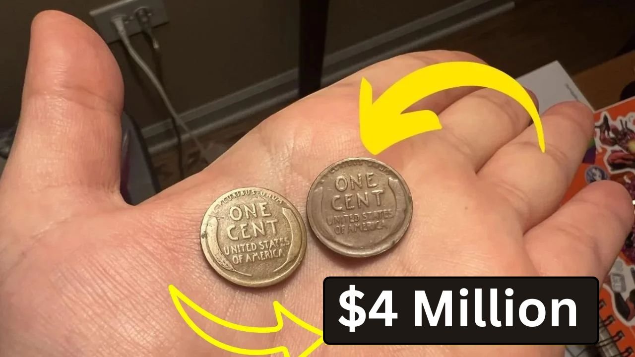 The Quest for the $4 Million Lincoln Wheat Penny: A Coin Collector’s Dream