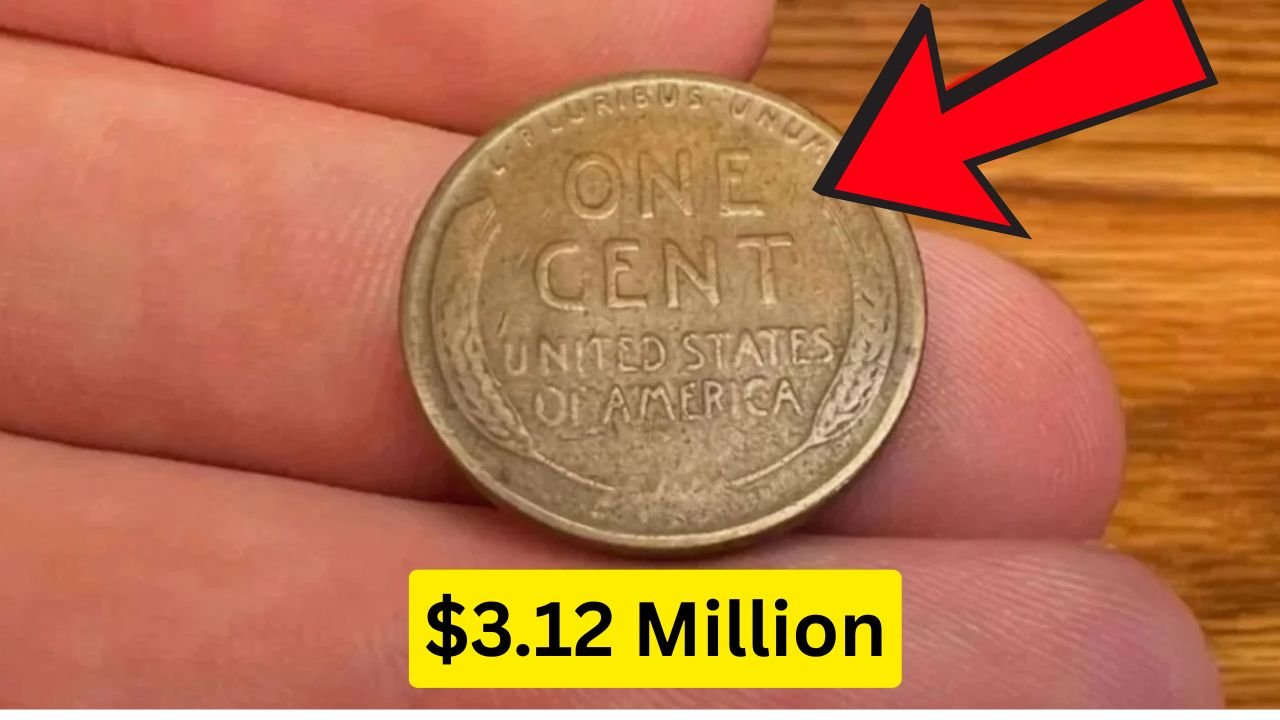 Rare Lincoln Wheat Penny Worth $3.12 Million Could Still Be in Circulation