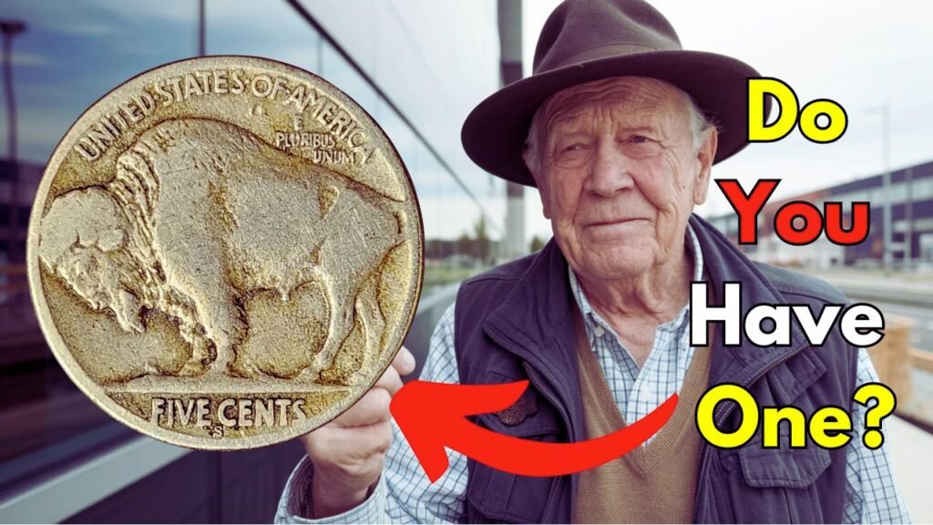 A Nickel Worth a Fortune The $900,000 Buffalo Nickel Hiding in Your Change