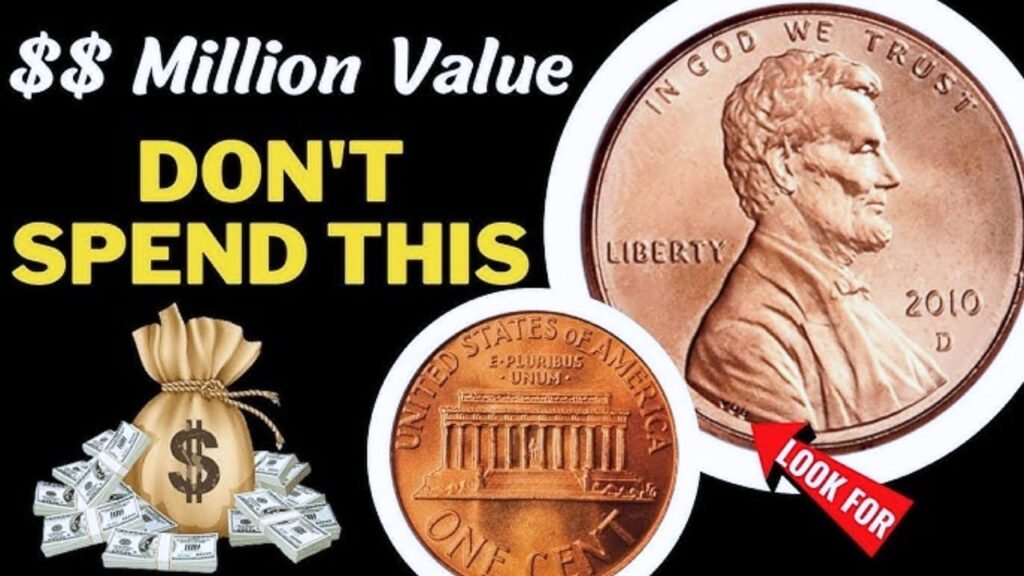 A Penny Worth Millions How a Kid’s Find Changed His Family Forever