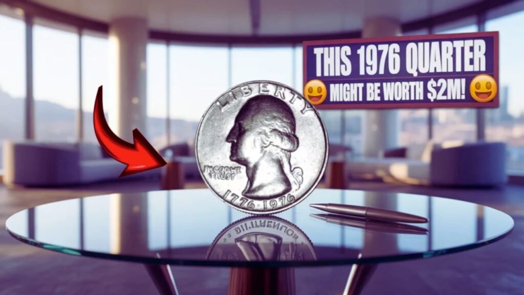 Jackpot in Your Pocket $2 Million Bicentennial Quarters Still Out There in 2025