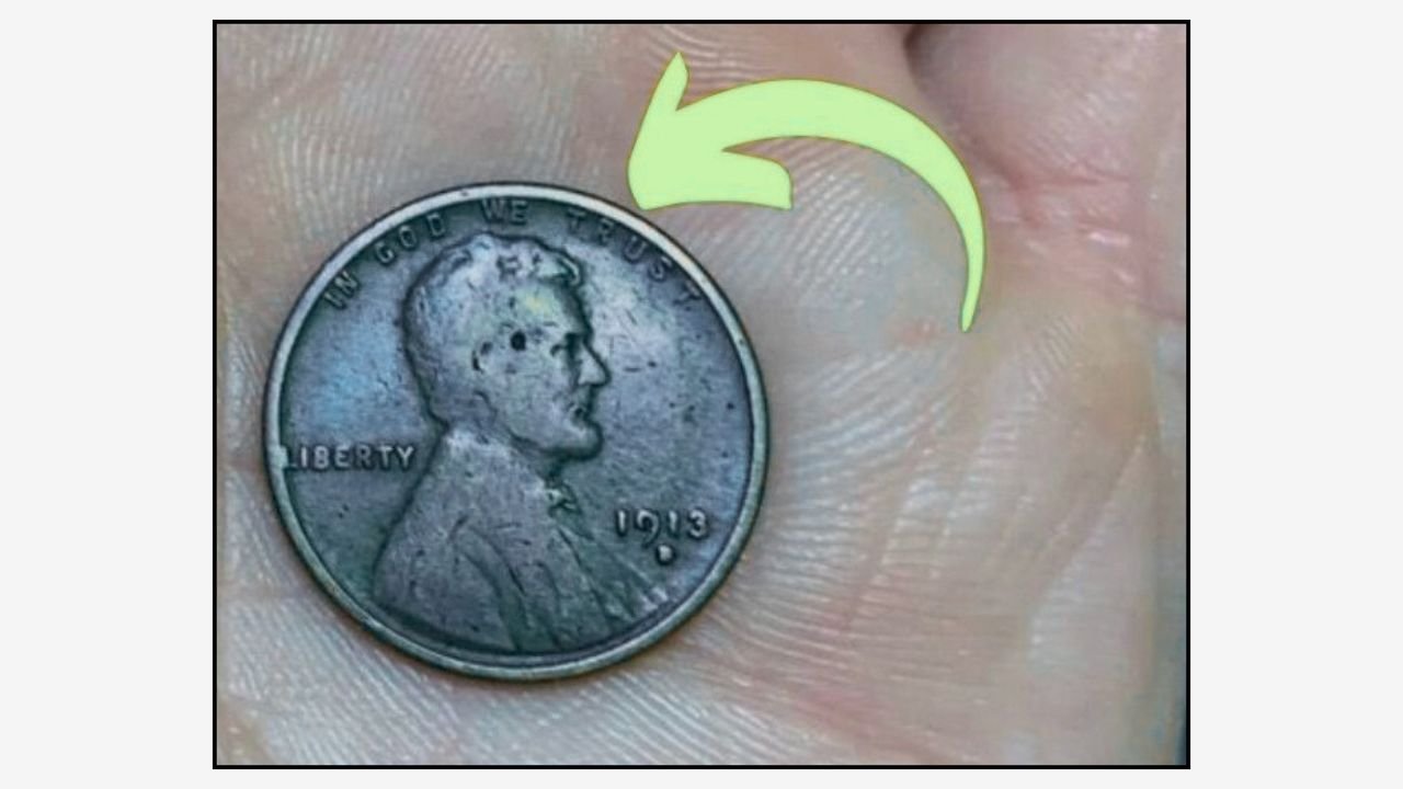 Lincoln Wheat Penny