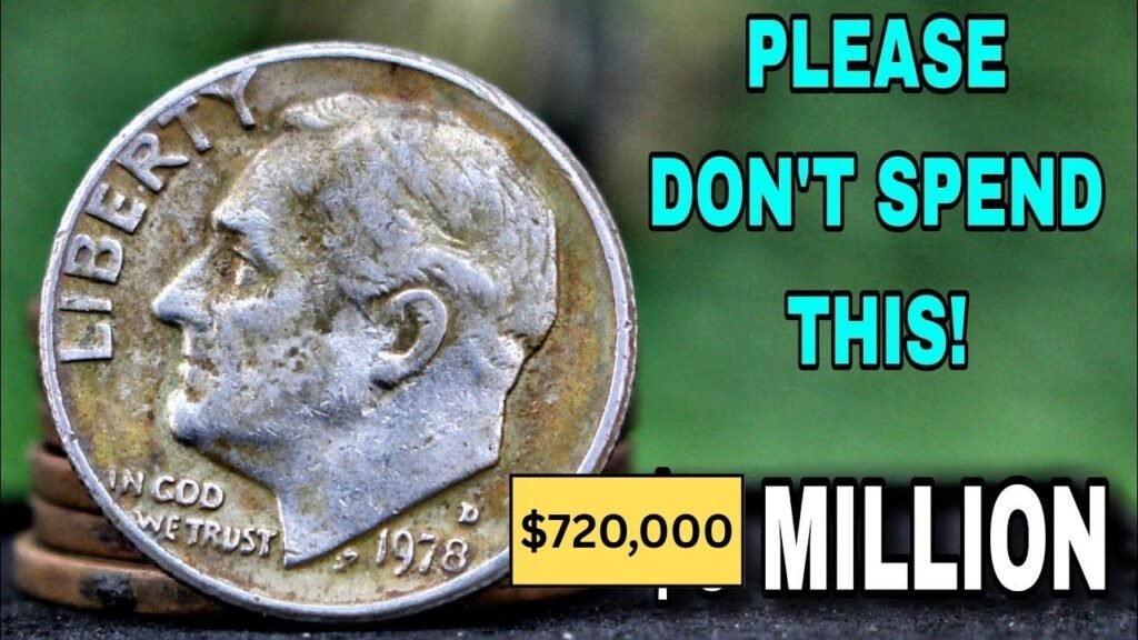 Man Nearly Spent a Roosevelt Dime Now Valued at $720,000 — Check Your Change!