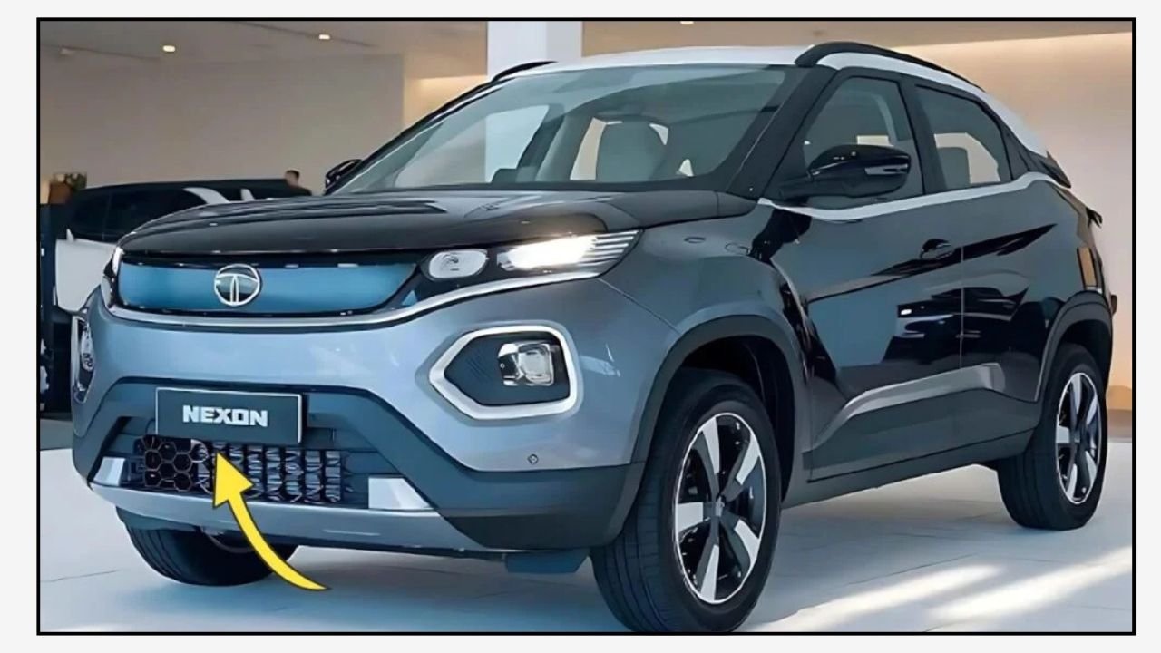 New Tata Nexon 2025