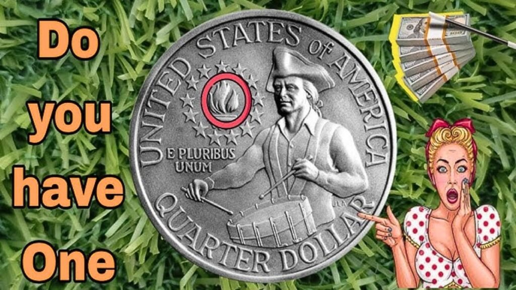 Pocket Change Jackpot 1976 Quarter Sells for $980,000