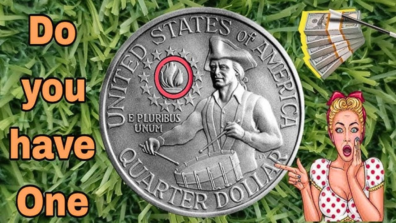 Pocket Change Jackpot 1976 Quarter Sells for $980,000