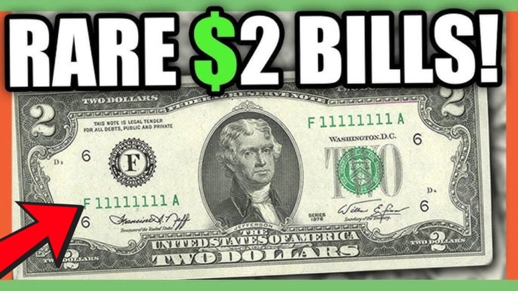 Rare $10 Bill With Ladder Serial Just Sold for $96,000