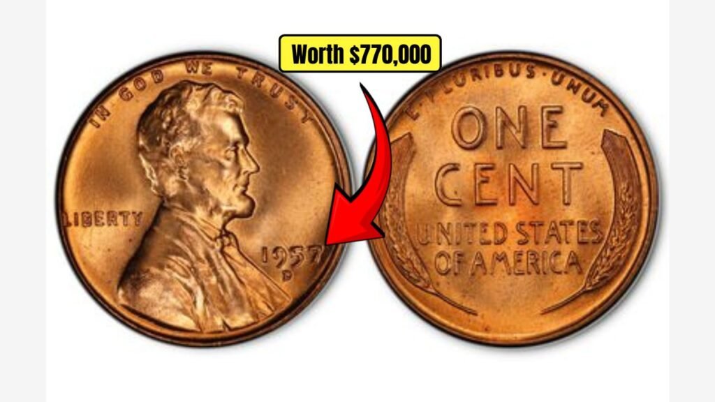 This Lincoln Wheat Penny Could Make You Rich — Worth $770,000 and Still Circulating!